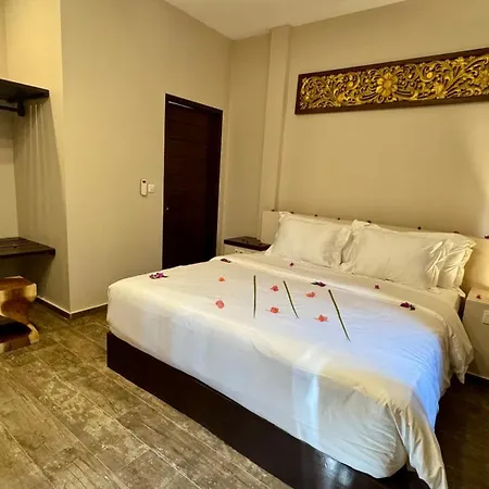Cantika Villa Gili Trawangan Exterior photo