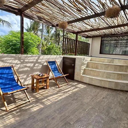 Cantika Villa Gili Trawangan Exterior photo